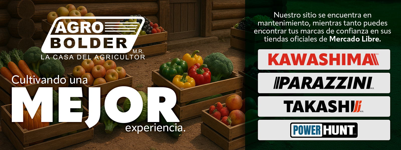 AgroBolder